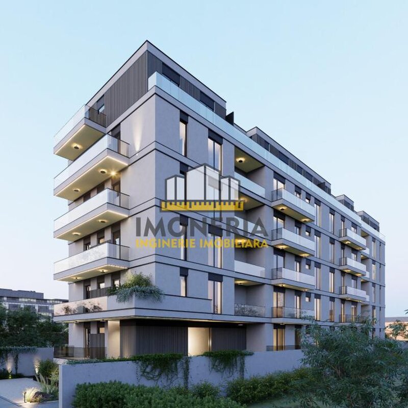 Drumul Lunca Marcusului, Empire Residence, 0% comision –3 camere, 0,8 km metrou, pret lansare