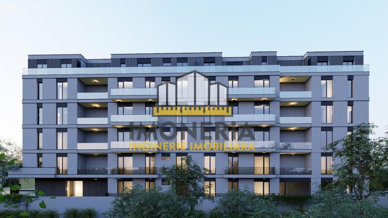 Drumul Lunca Marcusului, Empire Residence, 0% comision –3 camere, 0,8 km metrou, pret lansare