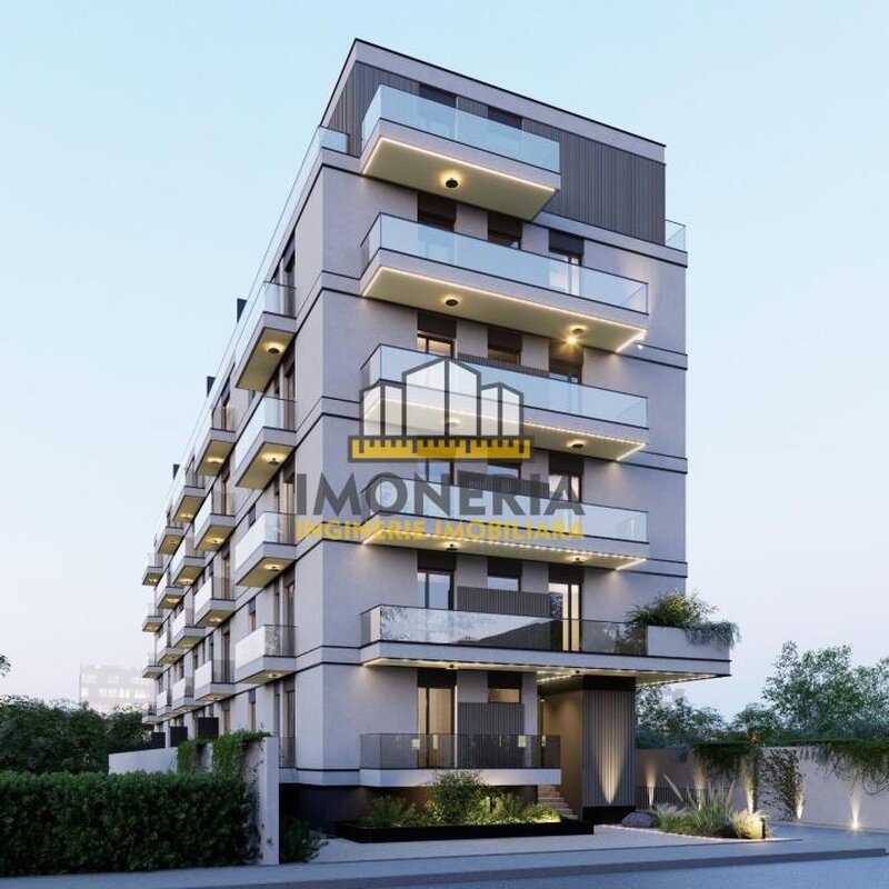 Drumul Lunca Marcusului, Empire Residence, 0% comision –3 camere, 0,8 km metrou, pret lansare