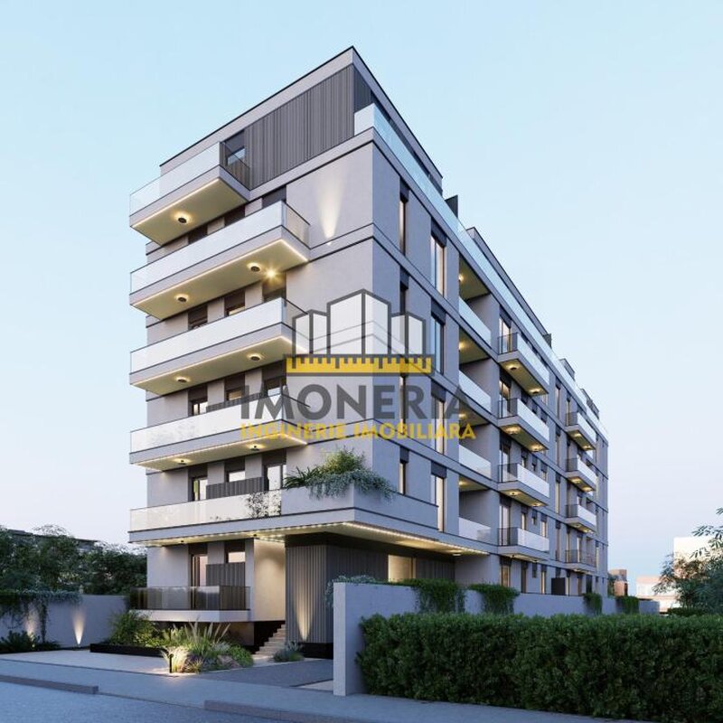 Drumul Lunca Marcusului, Empire Residence, 0% comision –3 camere, 0,8 km metrou, pret lansare