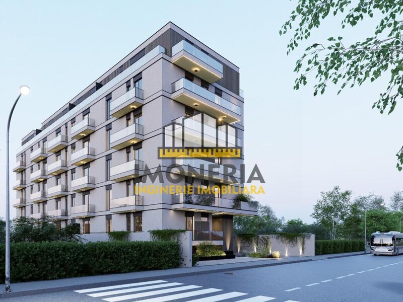 Drumul Lunca Marcusului, Empire Residence, 0% comision –3 camere, 0,8 km metrou, pret lansare